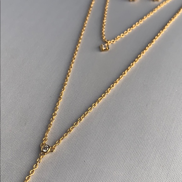 STERLING FOREVER NECKLACE!!! - Picture 4 of 8